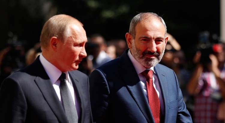 Հայաստանը խստորեն դատապարտում է անմարդկային հանցագործությունը խաղաղ բնակչության դեմ. Փաշինյանը՝ Պուտինին