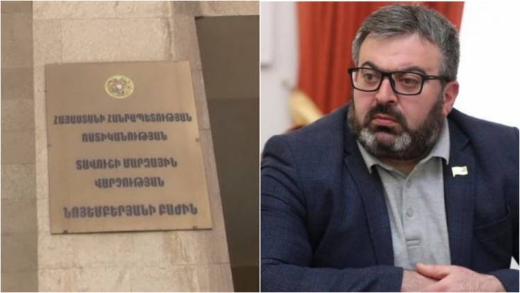 Նոյեմբերյանի բաժնում ինձ հավաստիացրեցին, որ 2 տասնյակից ավել քաղաքացիներին շուտով ազատ կարձակեն. պատգամավոր