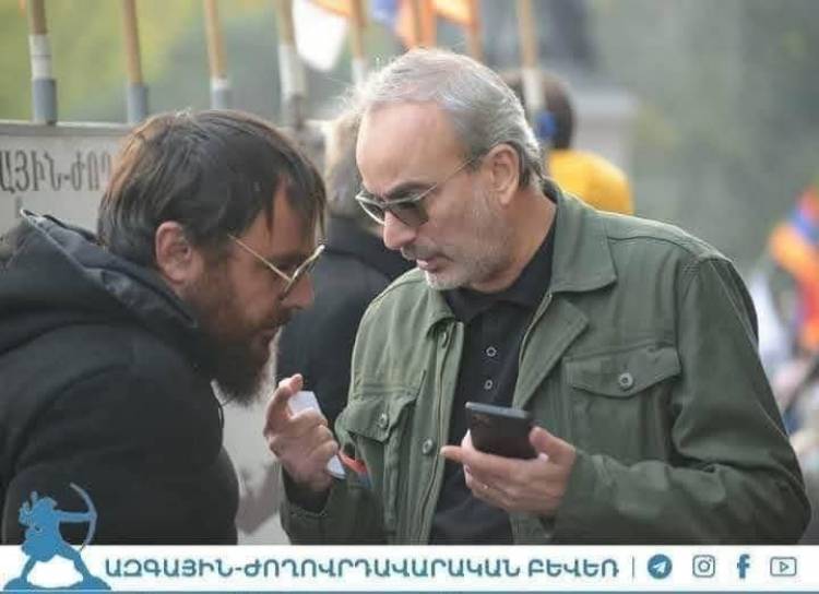 Ո՞վ է վնասազերծված տղամարդը