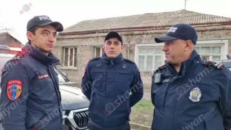Կրակոցներ՝ Արտաշատ քաղաքում․ կա վիրավոր