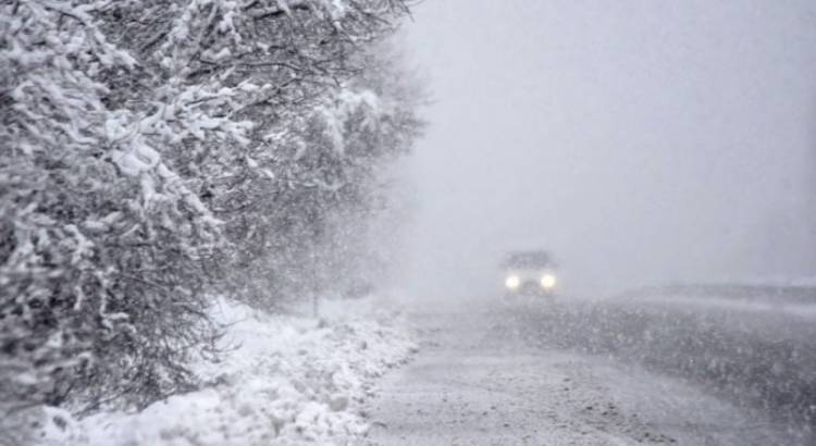 Ամպրոպ, բուք, տեղումներ․ ինչ եղանակ կլինի