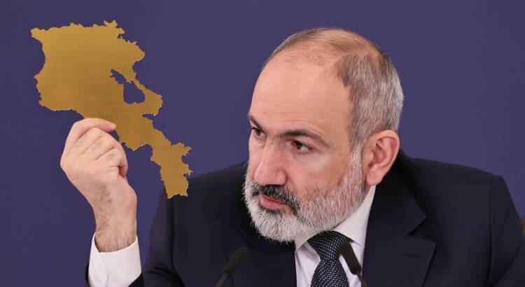 Նիկոլ Փաշինյանն անցել է տեռորի և ոչնչի առջև կանգ չի առնելու