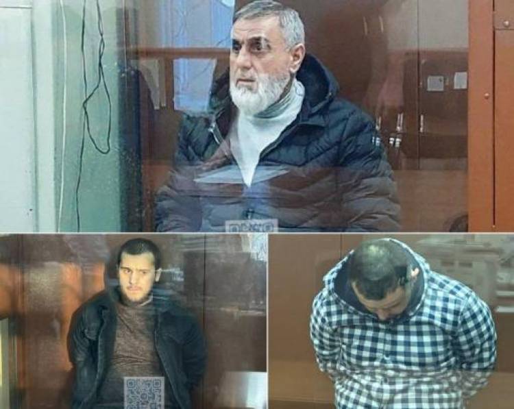 Բասմանի դատարանը կալանավորել է «Կրոկուսի» ահաբեկչության գործով ևս 3 անձի՝ հոր և 2 որդիների (տեսանյութեր)