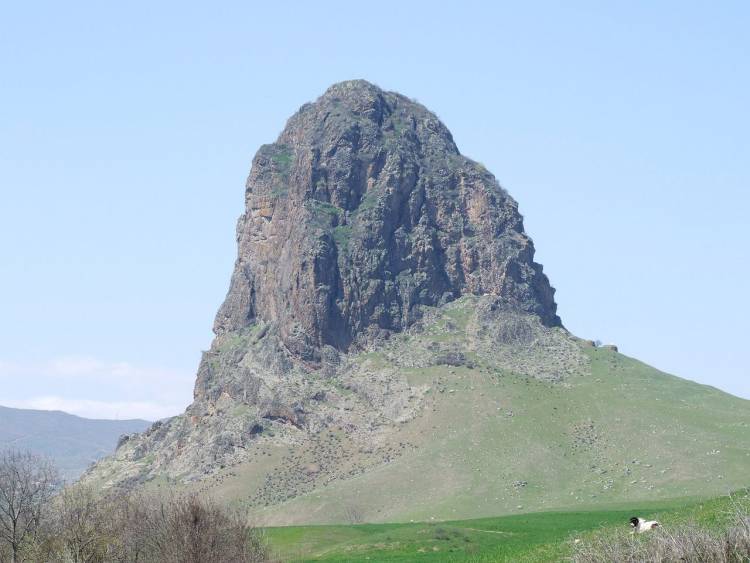 Գավարզին լեռն է՝ այժմ արհեստածին Ադրբեջանի տարածքում, բայց ոչ ոք չի ասում՝ հայկական է, պետք է հանձնվի Հայաստանին