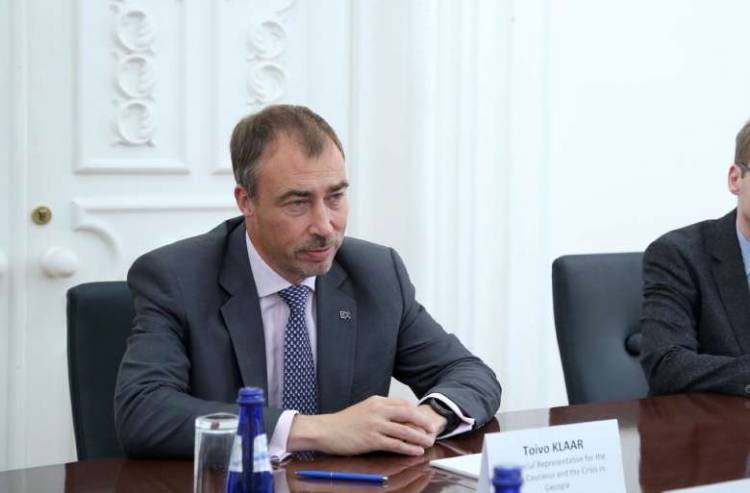 Ադրբեջանական լրատվամիջոցներում Հայաստանի հասցեին հնչող սպառնալիքներն անընդունելի են. Տոյվո Կլաար
