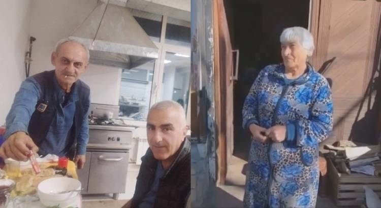 Ադրբեջանցիներին մարդկանց քանակ է պետք իրենց «շոուների» համար․ ի՞նչ են պատմում Արցախում մնացած հայերի հարազատները