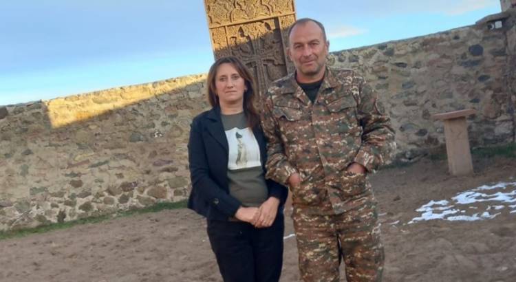 Պատերազմը խլեց մոր ու դստեր երջանկությունը․ սիրելիների կորստից հետո Նոնայի ընտանիքը կյանքը սկսում է զրոյից