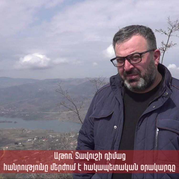 Մեզ հասած տեղեկությունների համաձայն, իշխանության ներսում ճաքեր են առաջացել. Գառնիկ Դանիելյան