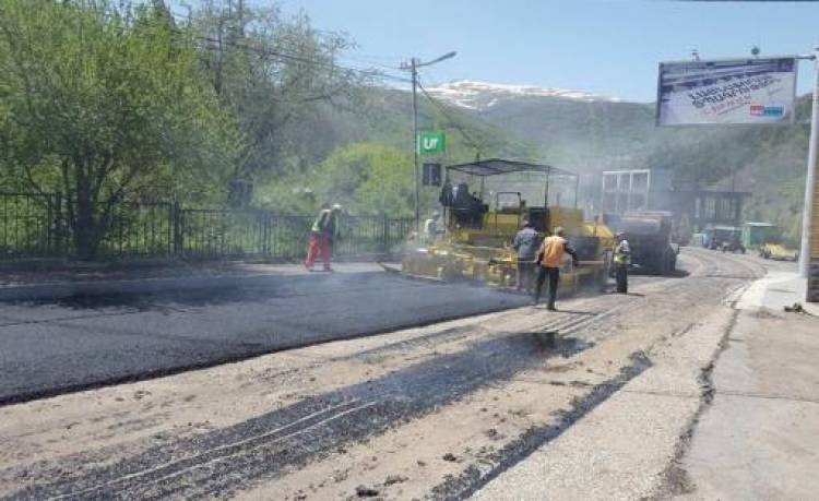 «Ճանապարհային դեպարտամենտ»-ի վերանորոգման համար ծախսվել է 55 մլն դրամ, իսկ ճանապարհները վերանորոգման՝ 0. «Ժողովուրդ»