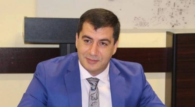Լևոն Հակոբյանը նշանակվել է առողջապահության նախարարի տեղակալ