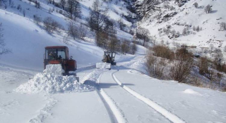 Ի՞նչ իրավիճակ է Վարդենյաց լեռնանցքում