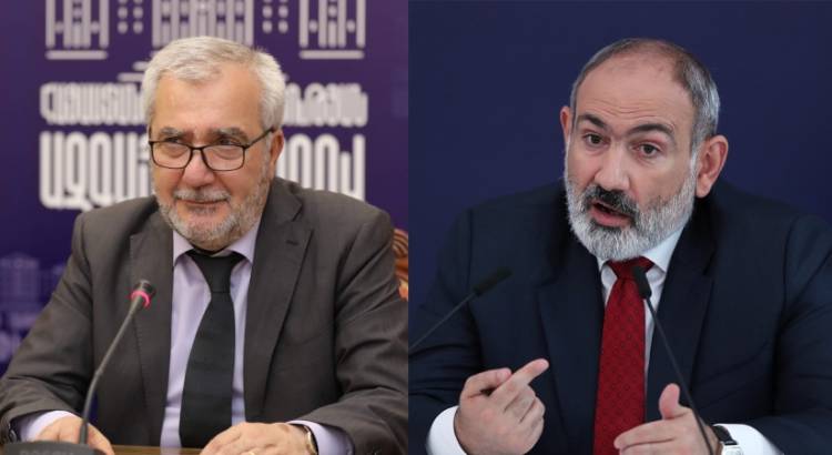 Անդրանիկ Քոչարյանը համաձայն է, որ Նիկոլ Փաշինյանը «լուզեր է», հող հանձնող ու կամազուրկ