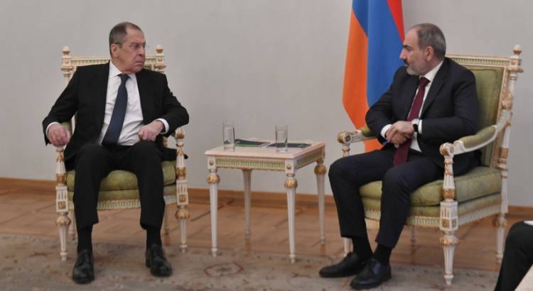 Լավրովի արձանագրումը և խոստովանությունը