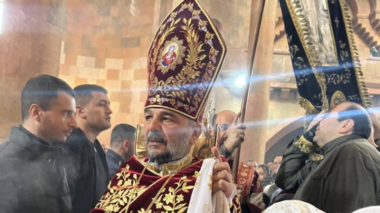 Պետք է տեսնենք հայրենի Արցախի վերադարձը, ինչը կիրականանա բազում չարչարանքների ճանապարհով․ Արցախի թեմ