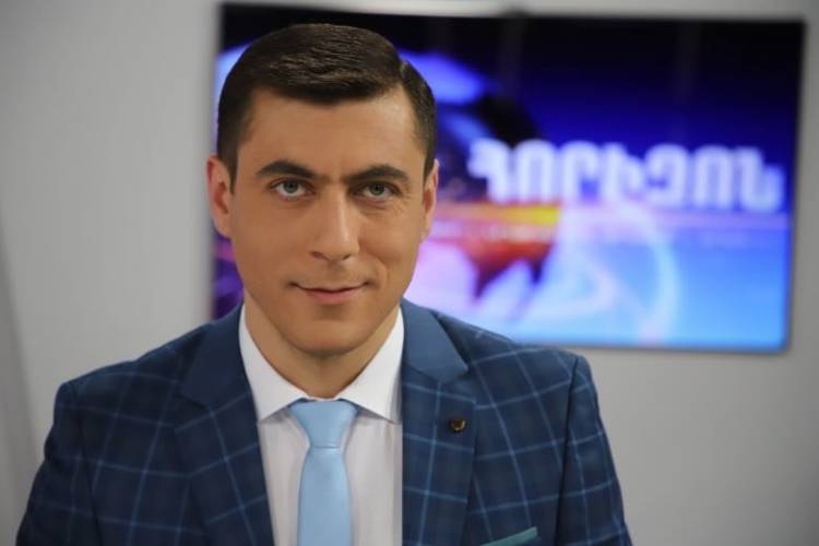 «Օրվան համահունչ երկինք»․ Գագիկ Սուրենյանը լուսանկար է հրապակել