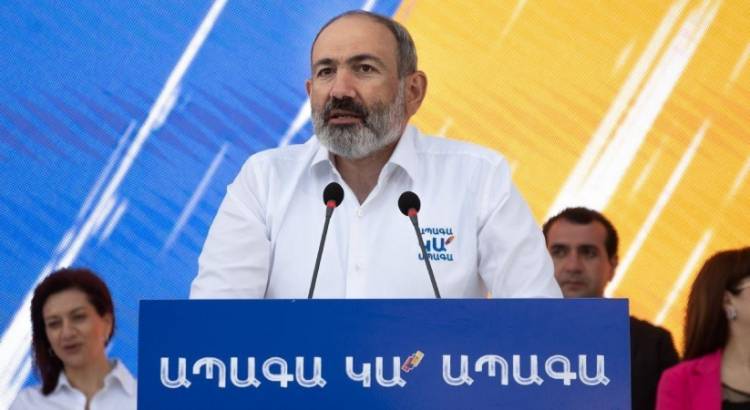 Փաշինյանն ուղիղ խոստովանել է՝ Արևմուտքը մեզ չի պաշտպանելու․ մանրամասներ՝ փակ հանդիպումից