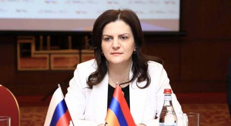 Փոխնախարար է ազատվել պաշտոնից