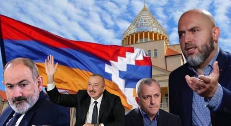 Նիկոլի աքսիոմը և մեր թեորեմը. Արմեն Աշոտյանի հոդվածը կալանավայրից