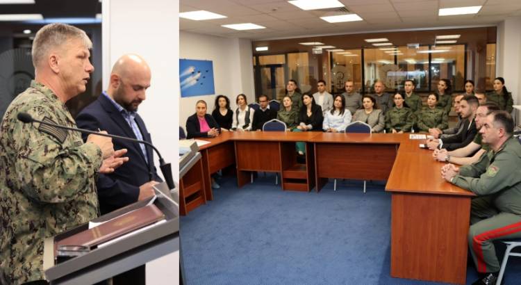 ԱՄՆ շարժական հրահանգիչների խումբն այցելել է Հայաստան