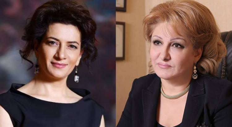 Հրավեր չեմ ստացել, չեմ մասնակցելու․ Նաիրա Նահապետյանը՝ Աննա Հակոբյանի հետ ընթրիքի մասին