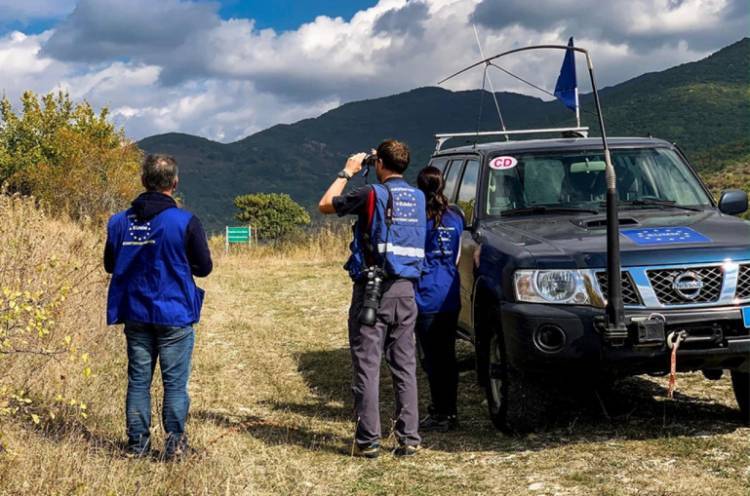 Խաղաղ զատկական երկուշաբթի էր, արտառոց ռազմական տեղաշարժ չկա․ ՀՀ-ում ԵՄ դիտորդական առաքելություն