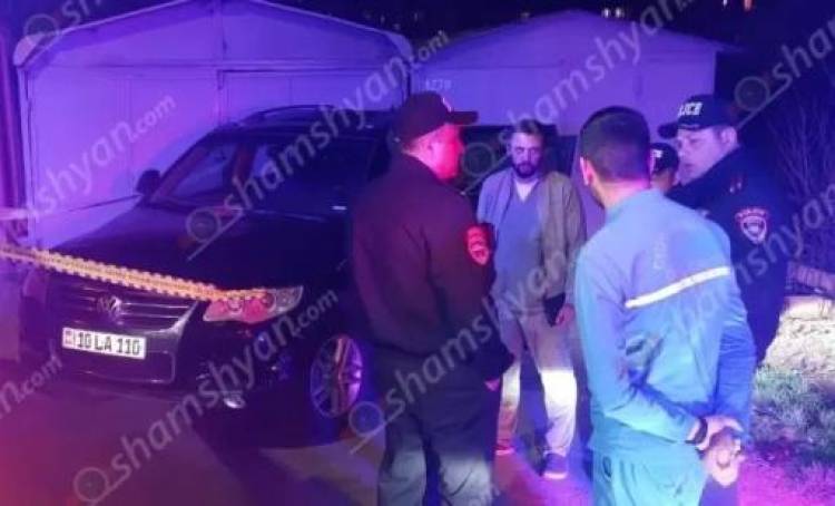 Երևանում՝ «Volkswagen» մակնիշի ավտոմեքենայում, հայտնաբերել են ՌԴ քաղաքացու դի