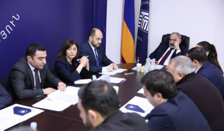 Նիկոլ Փաշինյանը կրկին փակ հանդիպում կունենա ՔՊ-ական պատգամավորների հետ. «Ժողովուրդ»