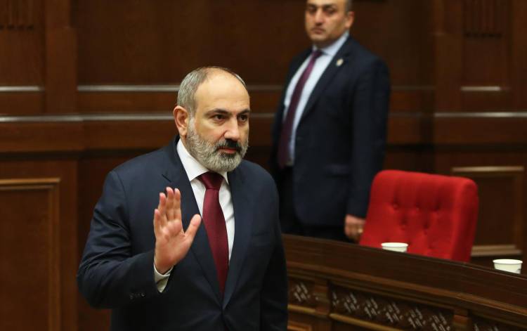 Նիկոլ Փաշինյանն անձամբ թիրախավորել է լրատվամիջոցին. երեկվա կատակի հետքերով․ «Ժողովուրդ»