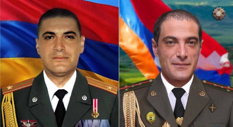 «Լելե-Թեփե» բարձունքում մարտերն անհամեմատ թեժ էին․ զոհվեց նաև մայոր Սուրեն Մելքումյանը