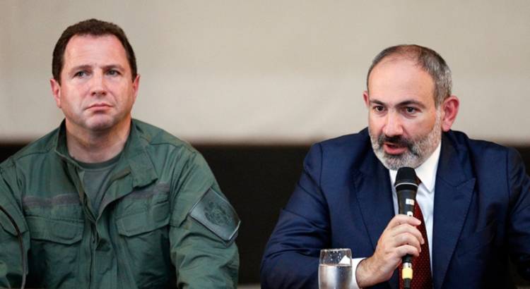 Դավիթ Տոնոյանը շատ ծանր է տանում․ Երվանդ Վարոսյան