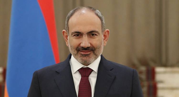 Փաշինյանը շնորհավորական ուղերձ է հղել Պորտուգալիայի վարչապետին