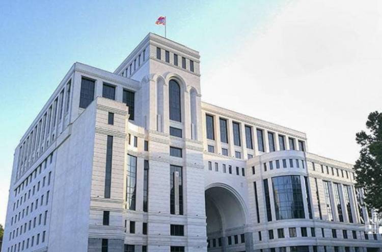 ՀՀ-ն խորապես մտահոգված է Իրանի հյուպատոսության վրա կատարված հարձակմամբ. ԱԳՆ