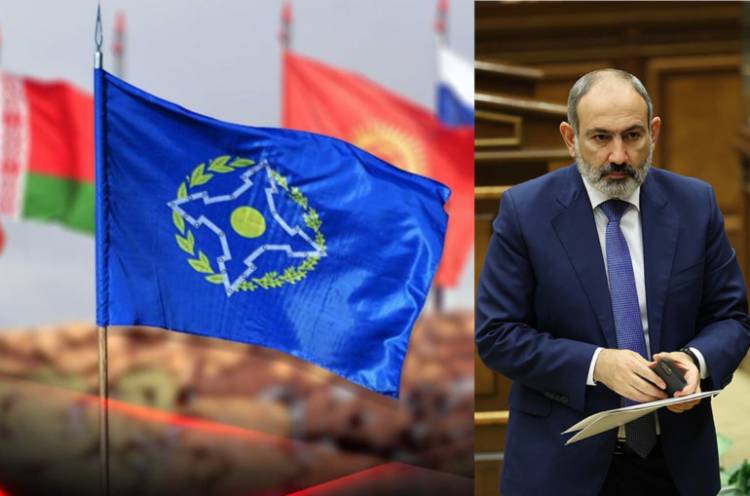 ՀԱՊԿ-ը Փաշինյանին «անկյուն մղեց»՝ նրա ոճով