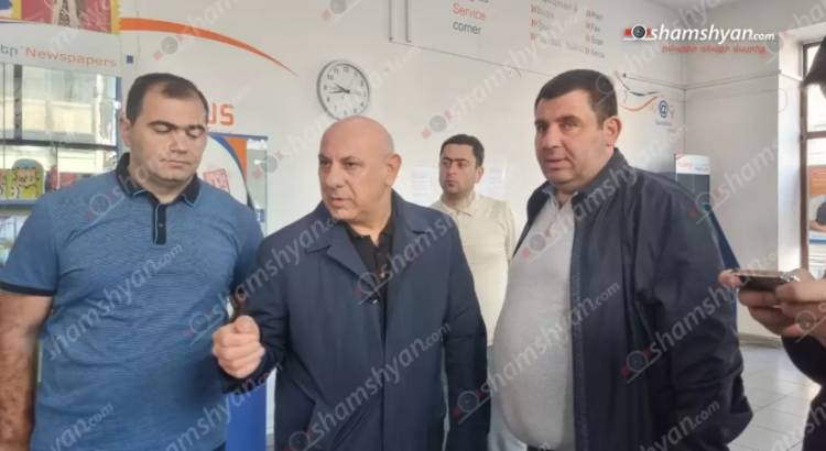 Դիմակավորված ու զինված ավազակային հարձակում. 3-րդ անգամ փորձել են թալանել «ՀայՓոստ»-ի բաժանմունքը