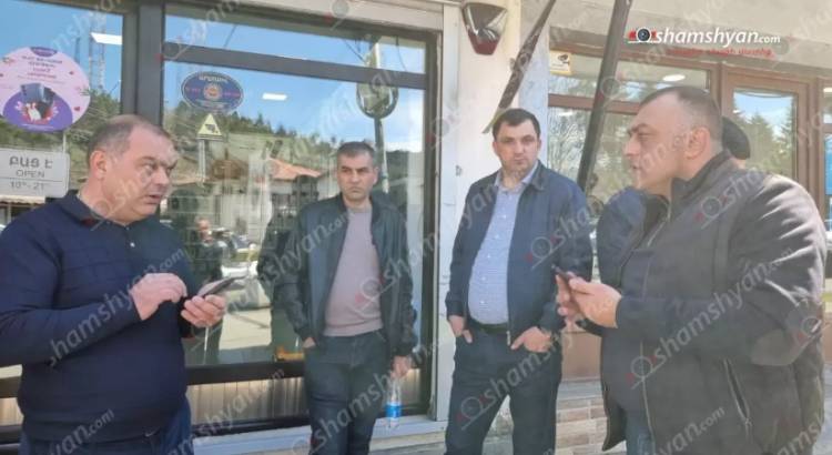 Առեղծվածային դեպք՝ Դիլիջանում. «Մոբայլ Սենթր»-ում Արցախի ԱԱԾ-ի աշխատակիցը սպանել է իր քենուն, ապա ինքնասպան եղել