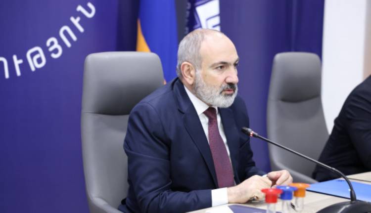 Փաշինյան, ի՞նչ ես խոսում