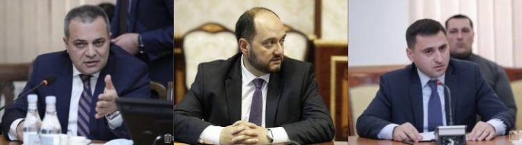 Արայիկ Հարությունյանը վերջապես կհասնի նպատակին. ո՞վ կնշանակվի ՍԱՏՄ ղեկավար. «Փաստ»