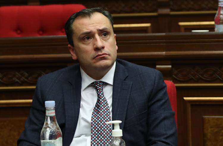 ՔՊ-ն կհանդիպի ՍԴ դատավորի թեկնածու Դավիթ Խաչատուրյանի հետ․ «Ժողովուրդ»