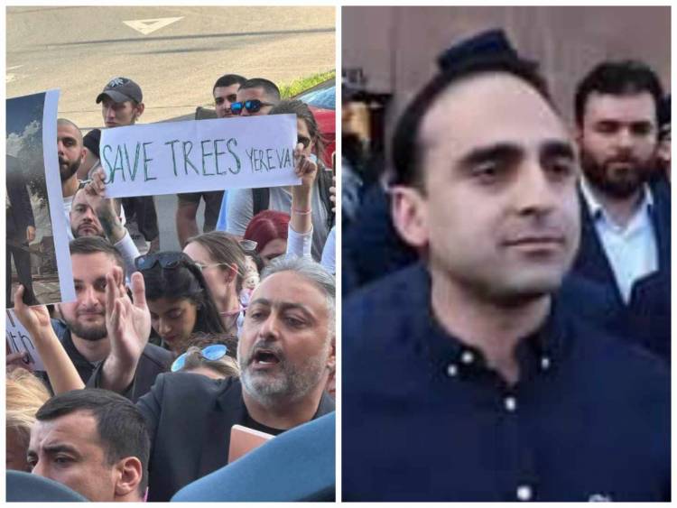 ՔՊ-ն Ավինյանին միայնակ թողեց առաջին փորձության ժամանակ. «Ժողովուրդ»
