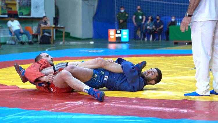 Երևանում մեկնարկել է սամբոյի Աշխարհի գավաթի խաղարկությունը․ պայքարի մեջ է 200 մարզիկ