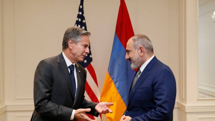 Բլինքենը հնչեցրեց ՌԴ-ի հետ կապերը խզելու դիմաց ՀՀ-ին վճարվող գինը