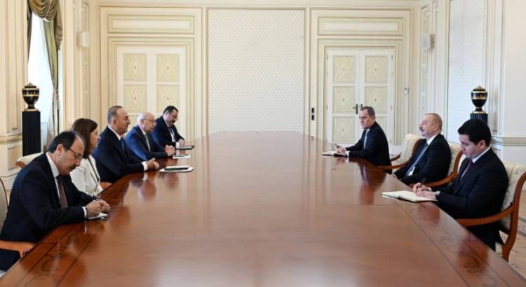 ՀՀ-ԱՄՆ-ԵՄ հանդիպումը նպատակ ունի բաժանարար գծեր ստեղծել ու մեկուսացնել Ադրբեջանը․ Ալիև