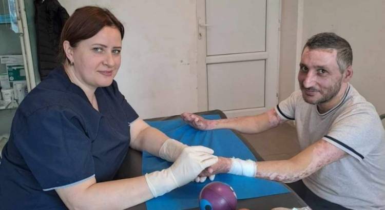 «Լսեցի մի անծանոթ տղամարդու ձայն՝ «ձեռքդ տուր»․ հանեց ինձ կրակի միջից, բայց մինչ օրս չեմ տեսել իմ կյանքը փրկած մարդուն