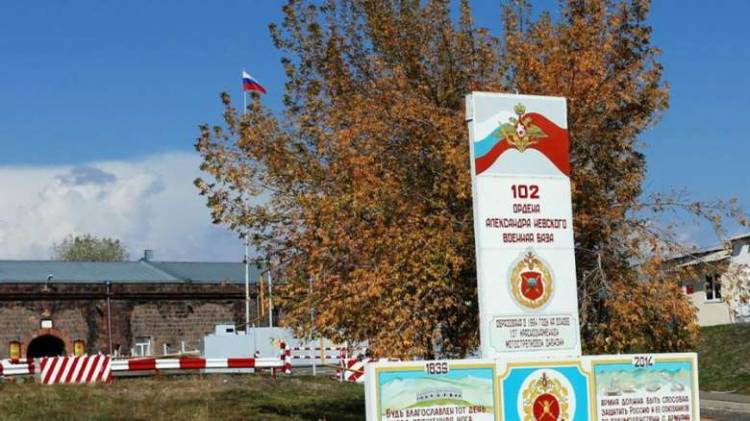 Վաշինգտոնն ու Բրյուսելը փորձում են հասնել ՀՀ–ից ռուսական ռազմաբազայի դուրսբերմանը․ ՌԴ ԱԳՆ