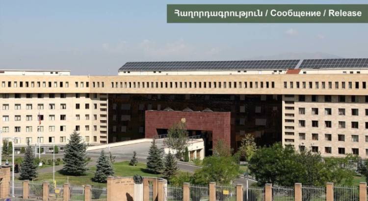 Ադրբեջանի ստորաբաժանումները մի շարք ուղղություններում կրակ են բացել ՀՀ ԶՈՒ դիրքերի ուղղությամբ
