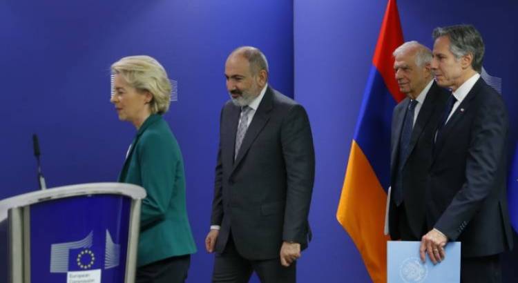Ինչ տվեց Բրյուսելը Հայաստանին․ «Հրապարակ»