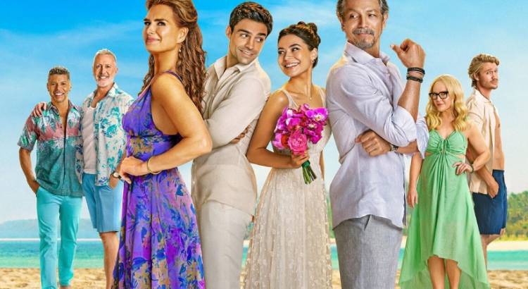 Rotten Tomatoes-ը հրապարակել է «Հարսնացուի մայրը» կատակերգության թրեյլերը (տեսանյութ)