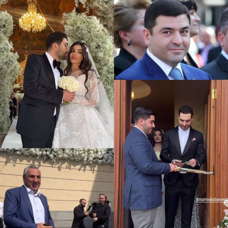 Նախկիններն այսօր հարսանիքի են. ովքե՞ր են ամուսնանում (տեսանյութեր)