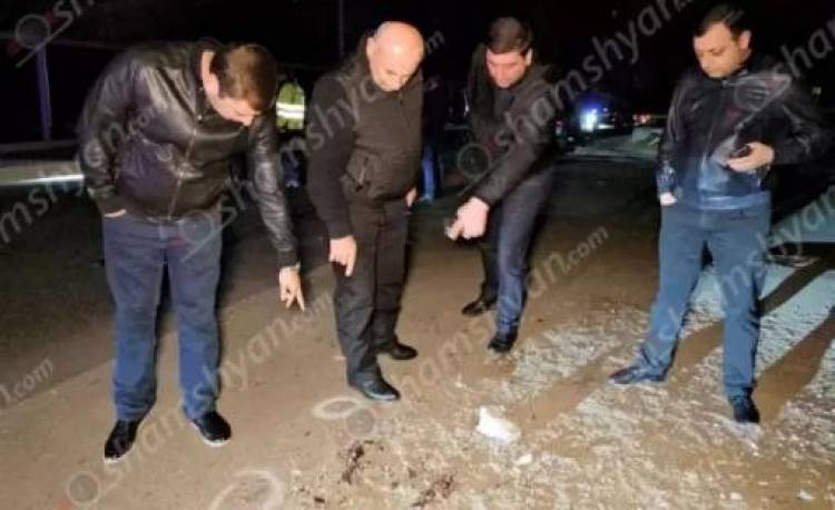 Կրակոցներ՝ Երևանում. կա վիրավոր