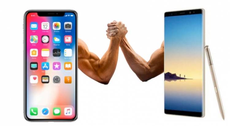 Samsung-ը շրջանցել է Apple-ին․ ահա, թե ինչով
